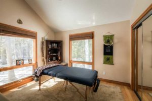 healing room chalet